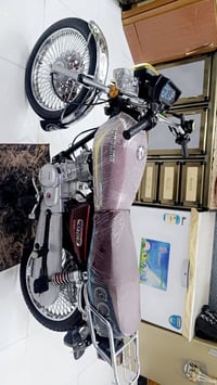 تايكر موديل 2025 دراجه جديده بعدها بل جيس صارله شهر طالعه من الوكيل طا...