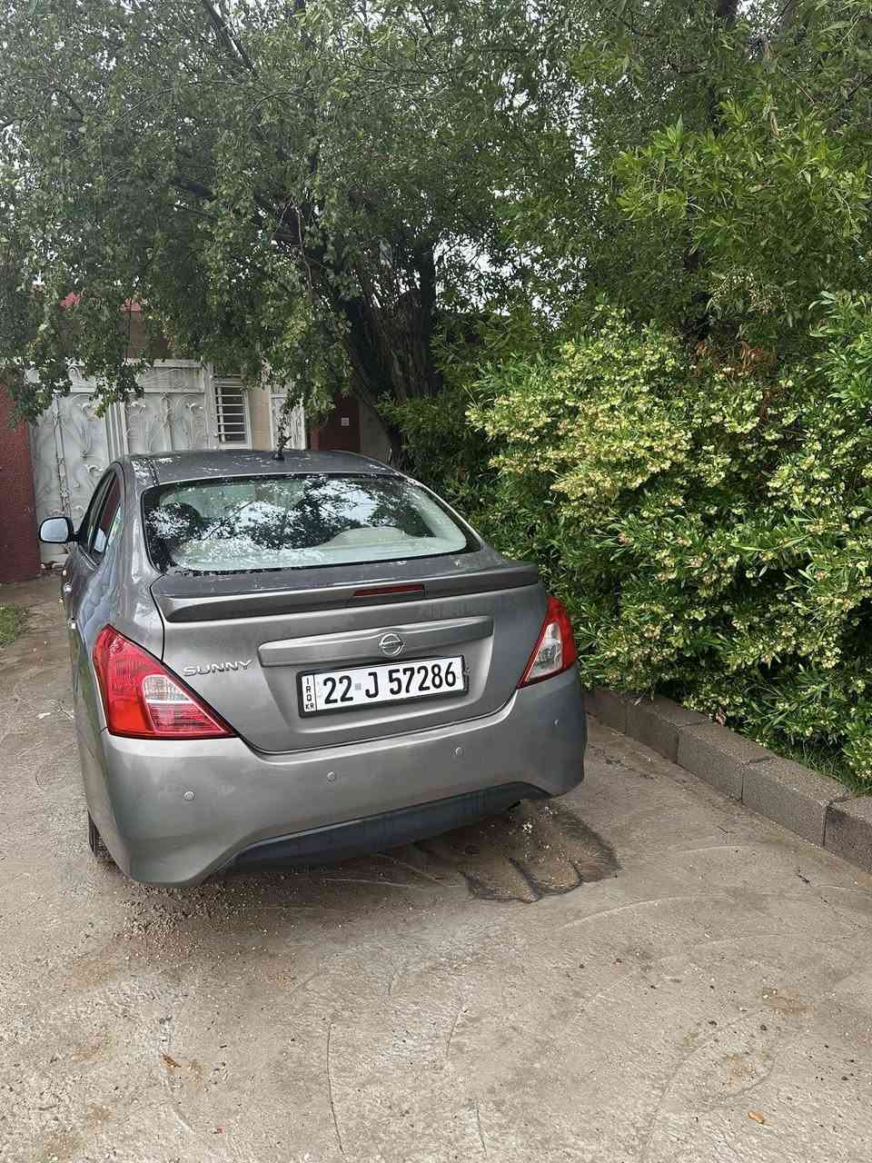 نيسان صني موديل 2020 للبيع السعر 107 للمعلومات 
***********
***********

