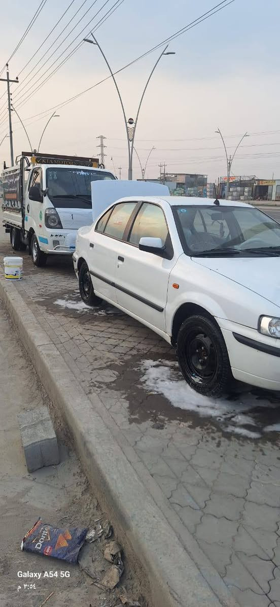 سمند ٢٠١١ سياره جازه مجهزه
رقم نجف مييز بسمي  السعر ٤٧ وبيه مجال قليل البصره الجزيره ‏‪+9647718762415‬‏


**إذا كنت صاحب هذا الإعلان وتريد حذفه لأي سبب، رجاءا أرسل رسالة إلى الدعم الفني**