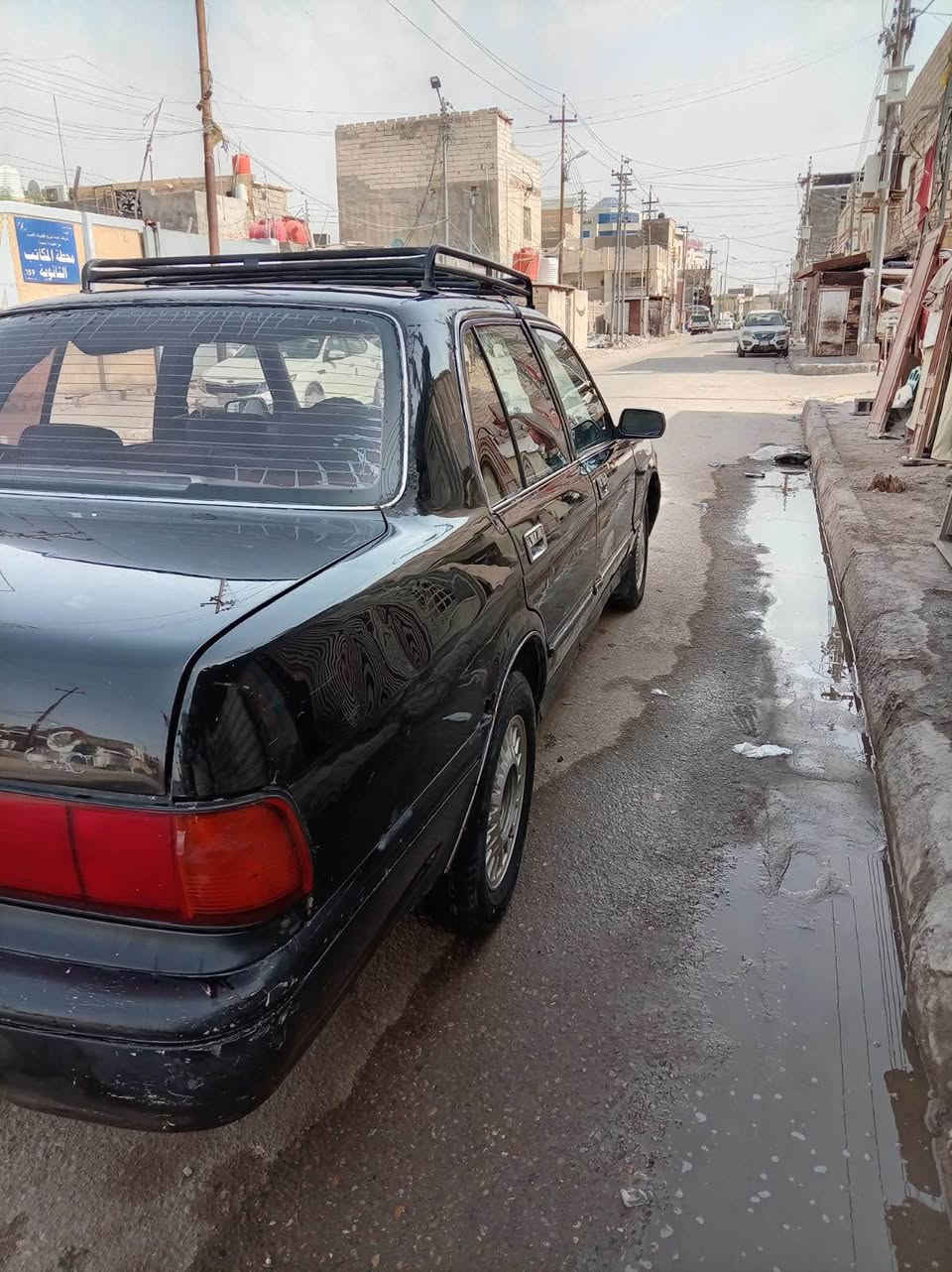 أرنب طويل 92 مكفول من النقل والكص والاصوليات سنويه ل27 مكينه اثنين ونص وكير كفاله السياره بيها خياسات قليله السعر 45 وبيها مجال قليل 

هذا رقم راعيها انه مكلف بالنشر 
*********** البصرة, العراق
