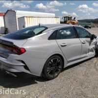 كي فايف 2022 جي تي لاين بدون بانوراما كشنات تدفئة  مود درايف  شاحن واي...