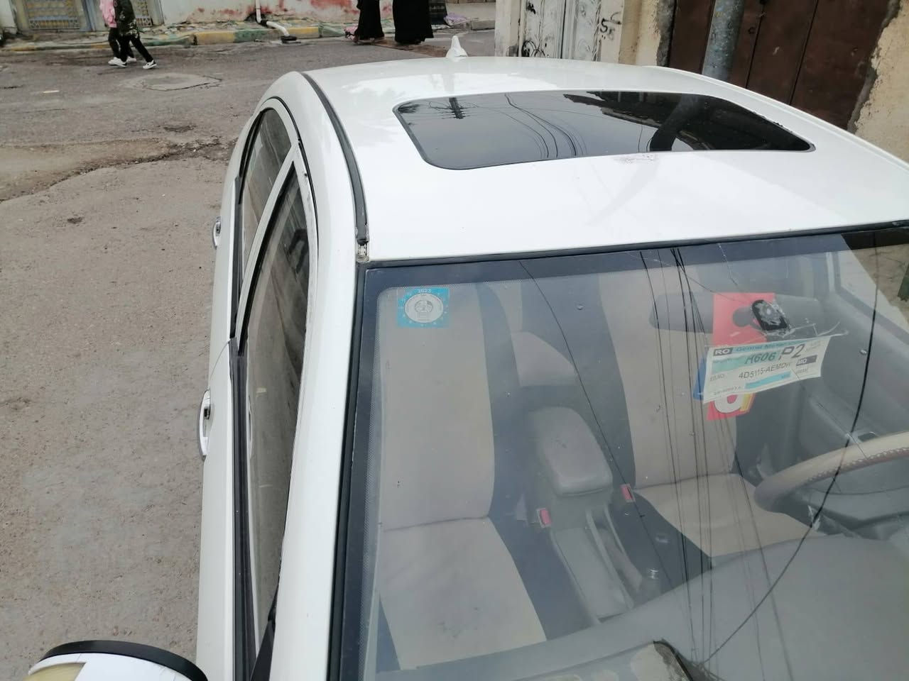 مكلف بالشر
السلام عليكم ليفان ٢٠١٢ تحويل جديد سيارة كامله من كلشي سياره بلاديه بيه بس طخه خفيفه بالباب الخلفي الأيمن مكان السيارة بغداد جسر ديالى القديم السعر ٥٢ قفل رقم صاحب السياره ***********
