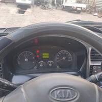 كيا حمل • ٢٠١٢ • محرك ٢٧٠٠