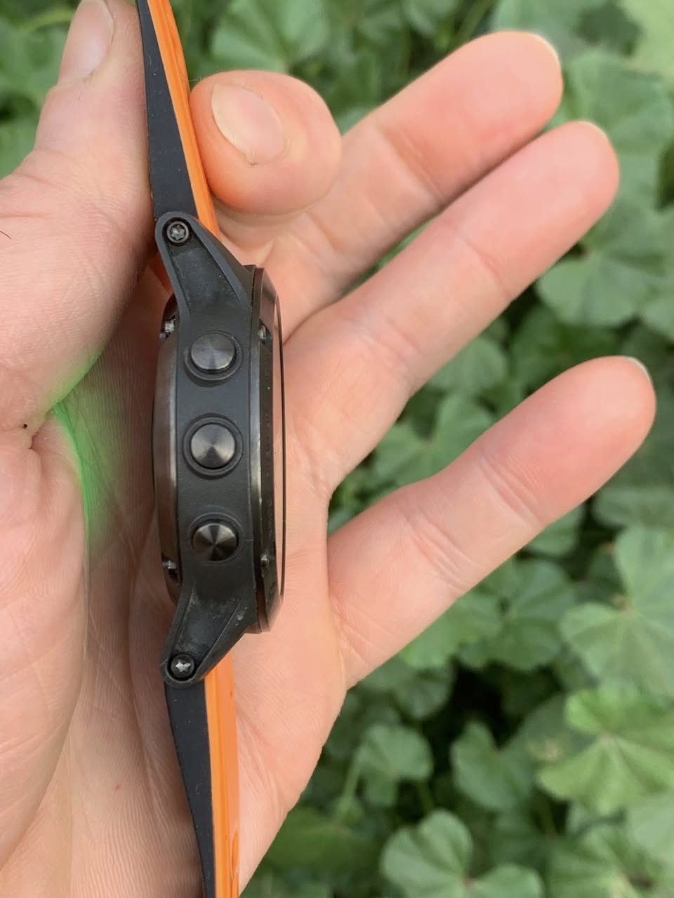 فينكس 5  Fenix
لون اسود نظافة وبطارية ممتازة 

اي تفاصيل بالخدمة


**إذا كنت صاحب هذا الإعلان وتريد حذفه لأي سبب، رجاءا أرسل رسالة إلى الدعم الفني**