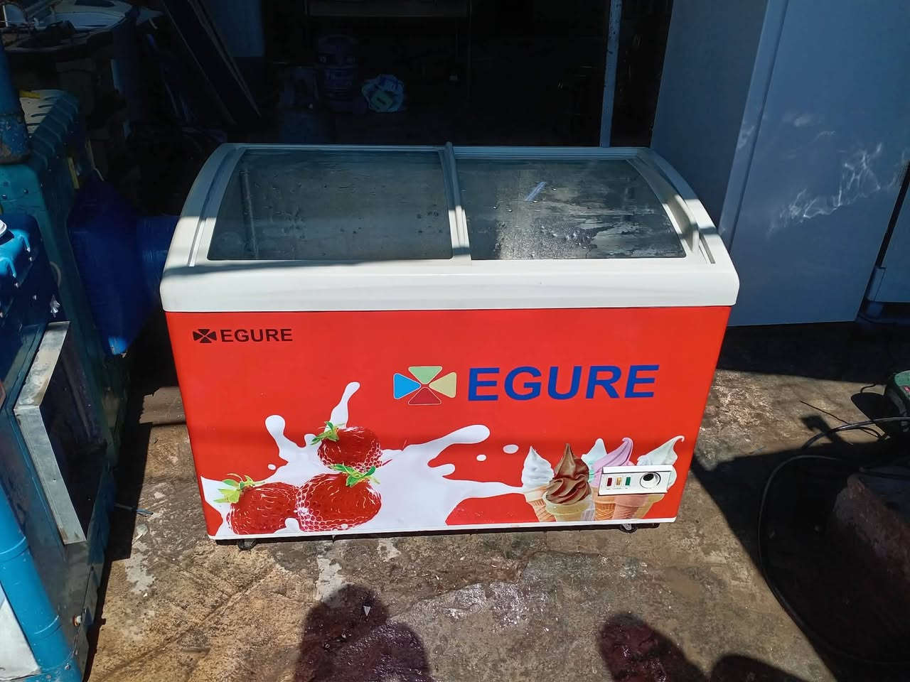 مجمدة مال عرض للبيع


**إذا كنت صاحب هذا الإعلان وتريد حذفه لأي سبب، رجاءا أرسل رسالة إلى الدعم الفني**