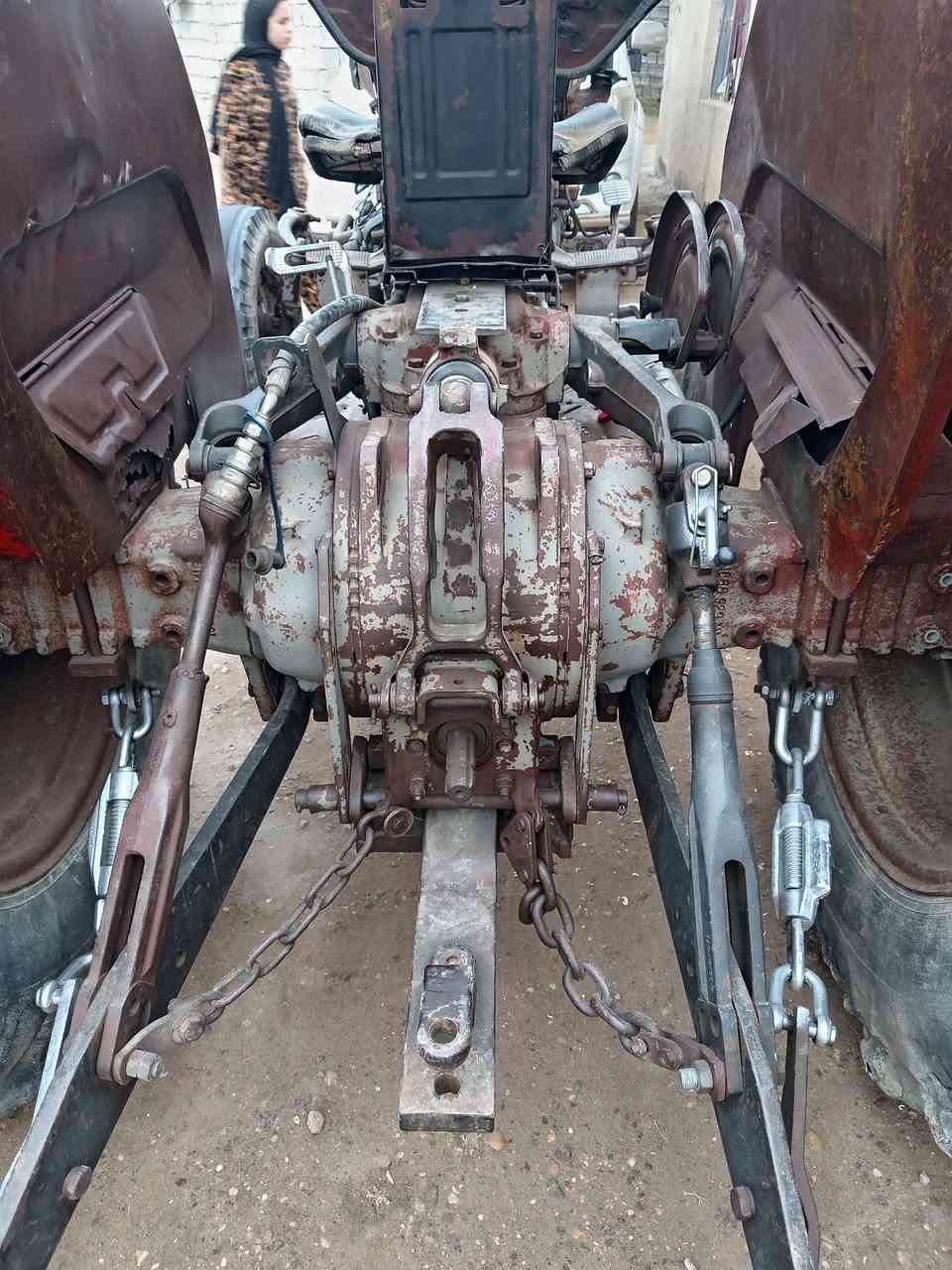 السلام عليكم مكينه فوركسن موديل 81 حجم 290 مكينه جاهزه مكان بغداد تاجي السعر تصل ***********
