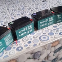 بطاريات شغاله • كركوك • شرط