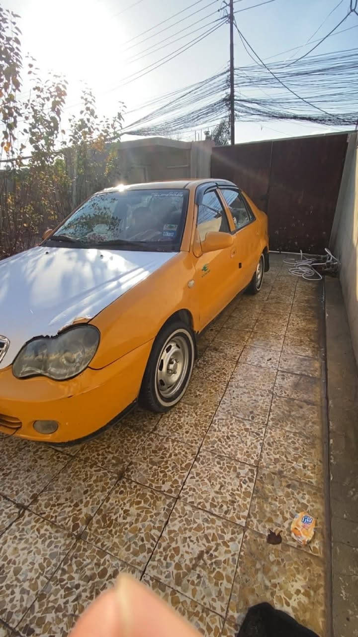 سي كي موديل 12 سياره كلها شرط بيها تلقيطات صبق تكسي 
رقم دولي كابون بانزين 
ابيع قصد مقدمه 22 والباقي 2بالشهر 
***********. المكان الموصل
