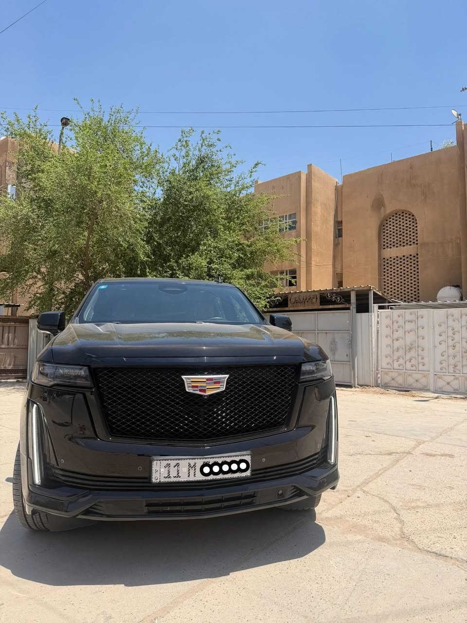 السلام عليكم 
كدلاك اسكاليد بلاتينيوم 2022
خليجي وكاله  المنصور كفاله مغلفه ppf
ماشيه44الف 
فول السياره 36سماعه  مواصفات الكدلاك معروفه 
مكانه بغداد السعر 66الف وبيه مجال 
***********
