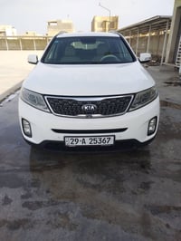 سورنتو • ٢٠١٤ • تحويل ثاني يوم