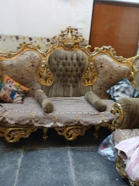 مصري • ٤ كراسي • ٢ قنفات
