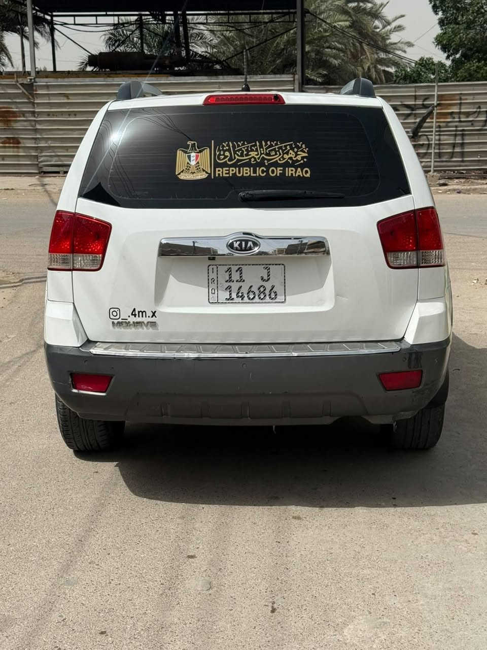 سلام عليكم كيه مهافي خليجي موديل ١١ سياره  محدث دعاميه مال ١٥ جديده مال بيت مال والدي يروح الدوام تبقه ٣ تيام ما مشتغله ويرجعه بيه نفس شيء.
١. كير محرك خير من الله حمدالله.  
٢. غرفته جديده تخبل. رقم جديد وهزه جديده. 
٣. قبل يومين بدلت قاعده كامله سعره ١٠٠ الف وبدلت نوزلات هم سعرهن ١٢٥ الف ودامه كامله. الدهن هم قبل يومين بدلته الله يشهد عليه بل عافيه الي ياخذه ما توكفه له ٣ سنوات ما عليه شيء حته ابويه يدير له بانزين محسن. حته فتحه مال سقف تشتغل بلادي 
٤. تبريد نعمه تايرات الامامي جدد والخلفي نص عمر.
٥. سياره بيه قطعتين صبغ فقط يعني لا تبديل ولا دواخل فقط صبغ.
٦. سياره فول موصفات ما عده بصمه 
سعره ١٣٠ وبيه مجال حق جيه.
مكاني الشعب هذا رقمي *********** 
سلام عليكم كيه مهافي خليجي موديل ١١ سياره  محدث دعاميه مال ١٥ جديده مال بيت مال والدي يروح الدوام تبقه ٣ تيام ما مشتغله ويرجعه بيه نفس شيء.
