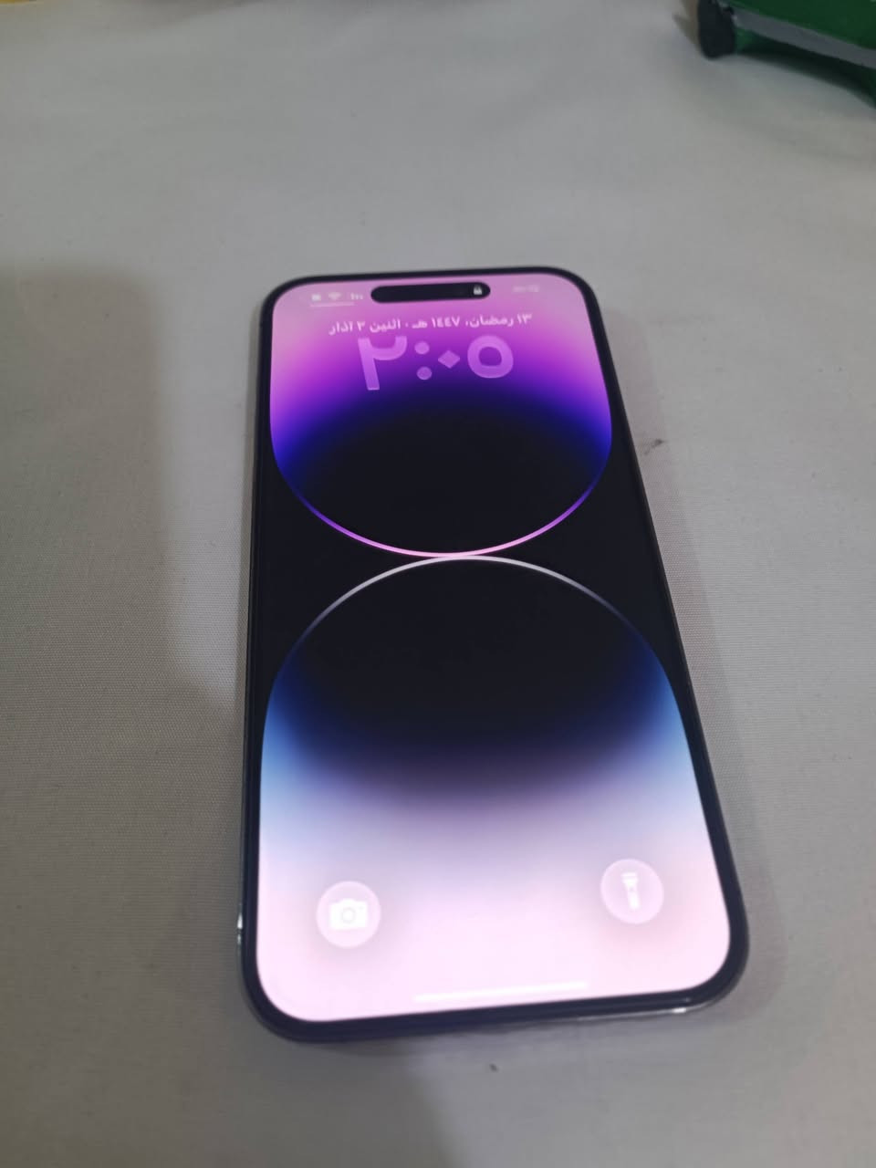 ايفون ١٤ أبرز ماكس
ذاكره ٢٥٦
بطاريه ٧٧
عربي شرق أوسط
ويا كيبل وكارتون
مستبدل ضهر اصلي
سعر ٧٢٥
مكاني هاشميه


**إذا كنت صاحب هذا الإعلان وتريد حذفه لأي سبب، رجاءا أرسل رسالة إلى الدعم الفني**