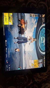 إيباد 9 جهاز نضيف كلشي ما مبدل بي بس كلاسه مبدله ذاكره 64 سعره 250 وبي...