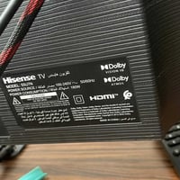 هايسنس U7N • ٥٥ بوصة • مستعمل نظيف