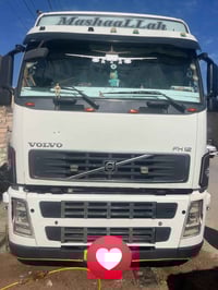 فولفو • تنكر ٢٥ • رقم إنكليزي