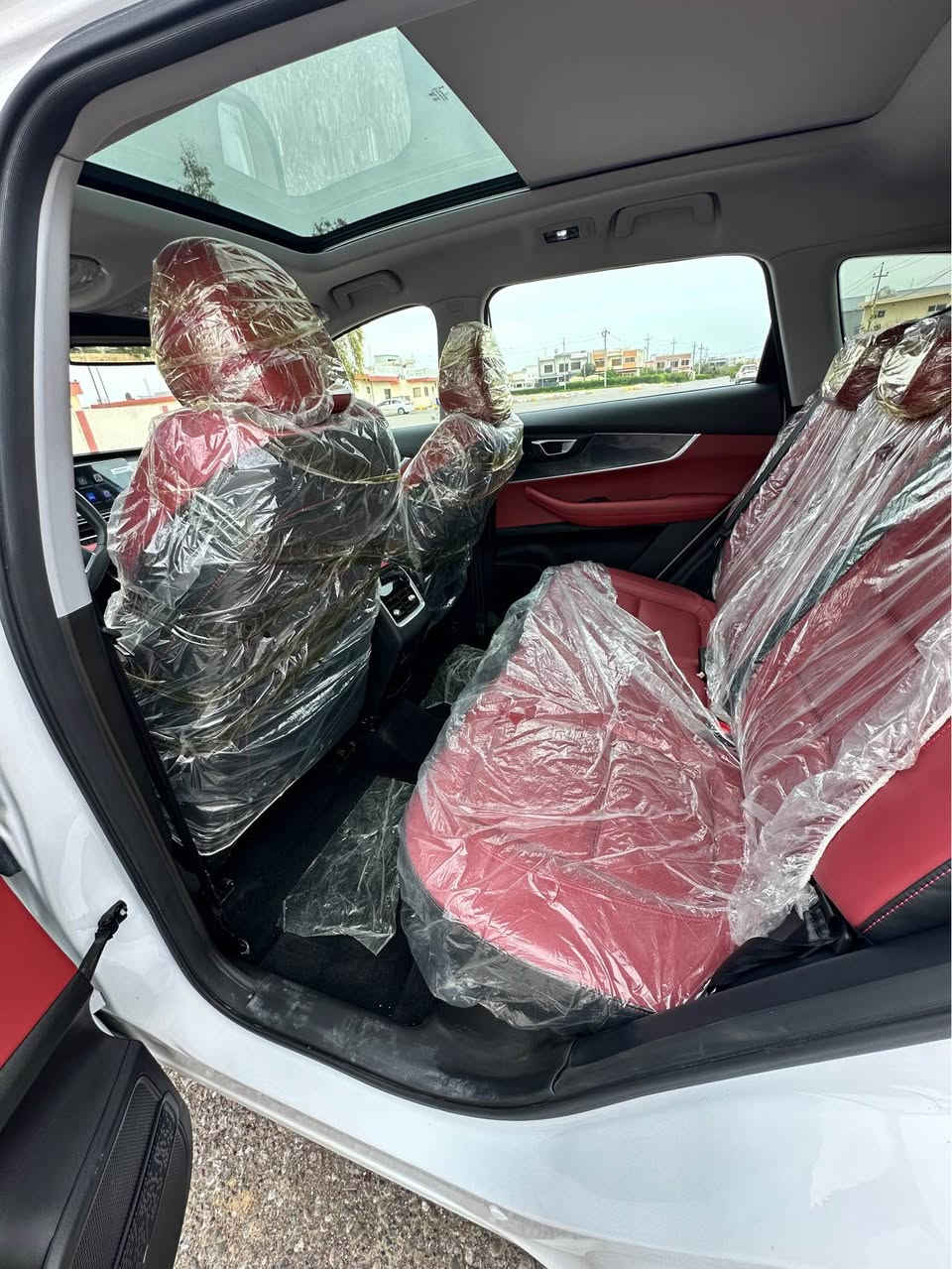 chery tiggo 7 pro e+ 2024 شیری تیکو 7 برو سیارە کهربائی و بنزین و هایبرید رقم اربیل حرە باسمی تحویل مباشر نفس یوم  فول مواصفات ضمان شرکە مثل زیرو سیارە مکفولە کفالە عامە سعر 176 ورقە و مجال واتساب ***********
chery tiggo 7 pro e+ 2024 شیری تیکو 7 برو 
سێ نیزامە کارەبایی هایبرید و بەنزین زەمانی شەریکە  مواسفات فولە پانۆراما بەسمە شغال کوشن جلد و شاشە گەورە و گێچ الکترونی و کامل مواسفات
سەیارەکە وەک سفر کیلۆمەتر تەنیا یەک هەزار کیلۆمەتر رۆیشتوە  بێ بۆیاغ و شوخت بەشەرتە هیچی نیە
 تەنیا یەک شوختی بجوکی هەیە شایانی باس کردن نیە هەموو شتی تازەیە و بەشەرتی تحویل و غرامە و هەموو شتێک 
سعر 176 وەرەقە و مجال
*********** أربيل, العراق
