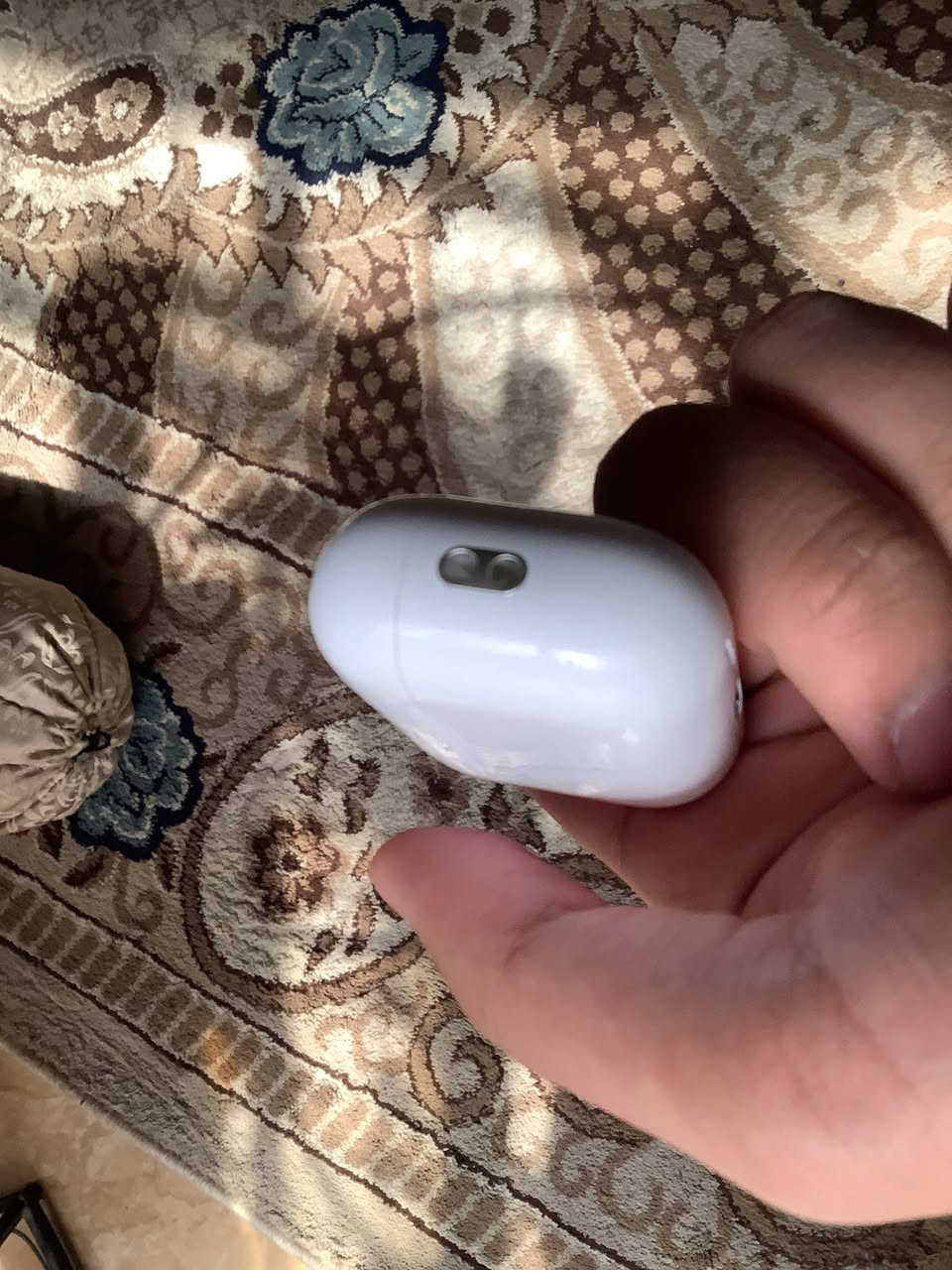 ايربود ابل برو 2 نسخة تايبسي اصلي جديد بدون ملحقات فقط ايربود سعر 100 مكاني ديالى بعقوبة عندي توصيل


**إذا كنت صاحب هذا الإعلان وتريد حذفه لأي سبب، رجاءا أرسل رسالة إلى الدعم الفني**