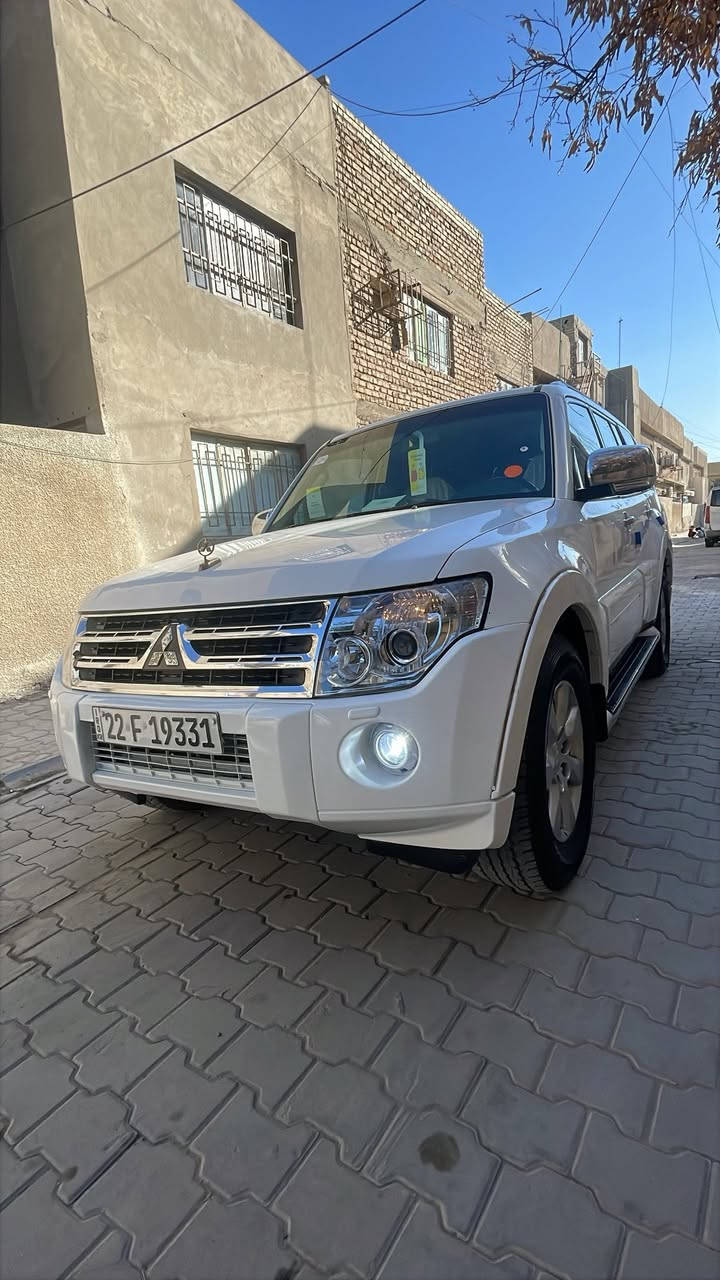 السلام عليكم 
بيع او مراوس 
باجيرو حبتور 2010 بلاديه لا محدثه ولا ملعوب بيها 
مكفوله عده جاملغ الصدر مبدل بلادي نفس اللون بدون اي دواخل 
معروفه مواصفات الحبتور
دمام مكينه 3500 المرغوب 
فتحه 
شاشه كار بلي
مري شفط
ثلاجه 
تحكم
3 قطع تبريد 
تخم تاير صار يومين من شاده 
جلد 
كشنات كهرباء الصدر والسايق
صدر تبريد كلهن جدد 
السعر 136 وبيها مجال للطيبين
***********
بغداد الشرطه 4
