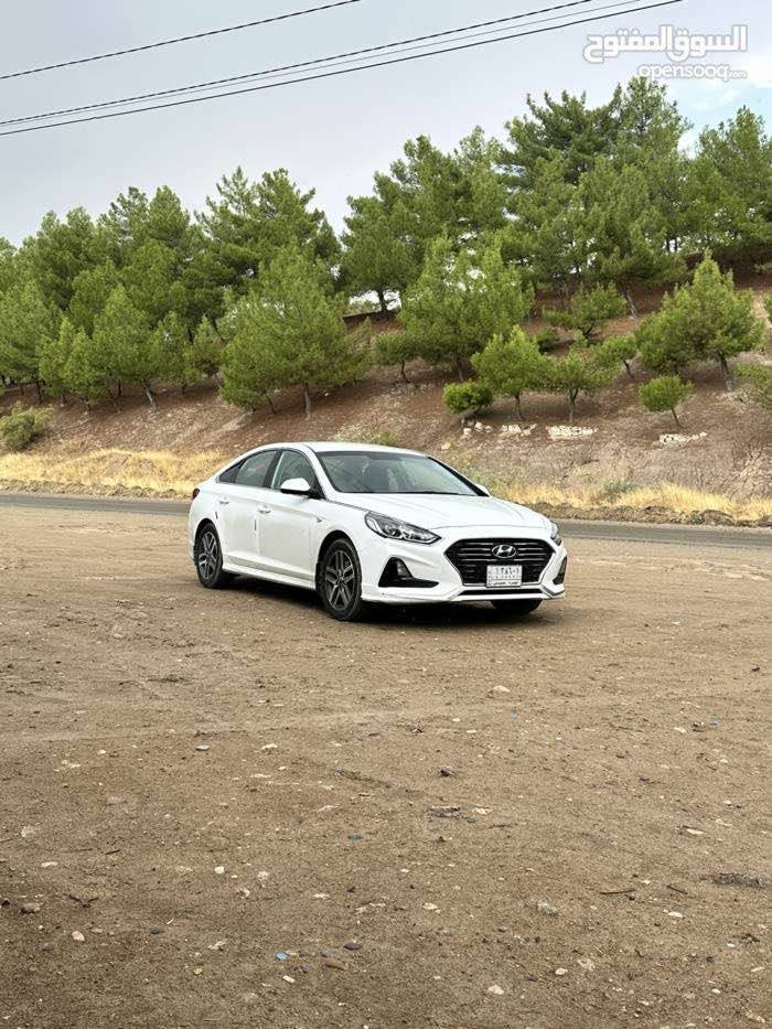 سوناتا 2020وارد كوري كفالة عامة 
رقم بصرة باسمي 
مواصفات الوارد كوري معروفة 
السيارة جديده وجاهزه100% بدون نقص
 مكينة 2000 بانزين 
172وبية مجال حك الجية بسيط فقط حك الجيه
*********** البصرة, العراق
