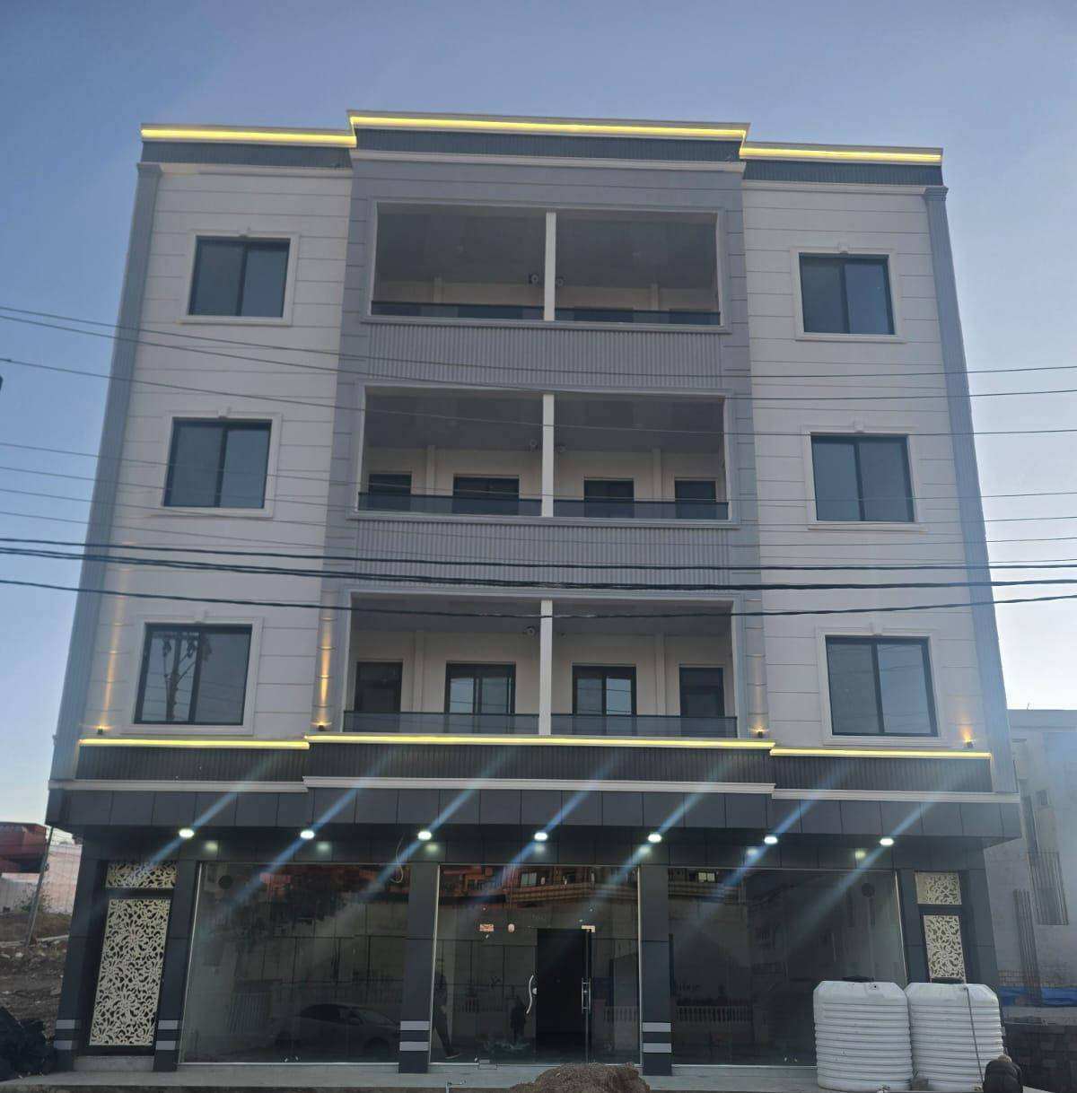 شقق صفر للايجار
كيفلا على الشارع العام
مساحة 150 متر
مقابل معهد فيا
للاستفسار
***********
***********
***********
***********
عقارات #SAM
