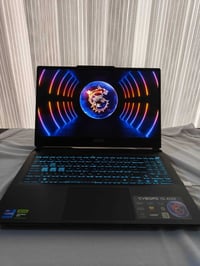 شبه جديد (نضافة 98%) ✨ ​لعشاق الأداء العالي والألعاب القوية، لابتوب MS...