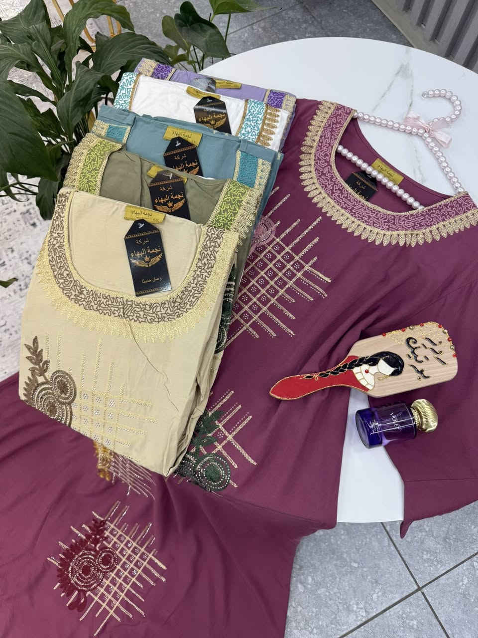 موديلات رمضان والعيد😍❣️
القياسات 2xl-3xl-4xl-5xl
أسعارر تنافسية🔥
توصيل بسماية الف 🚗
توصيل بغداد محافظاات 3 🚗


**إذا كنت صاحب هذا الإعلان وتريد حذفه لأي سبب، رجاءا أرسل رسالة إلى الدعم الفني**