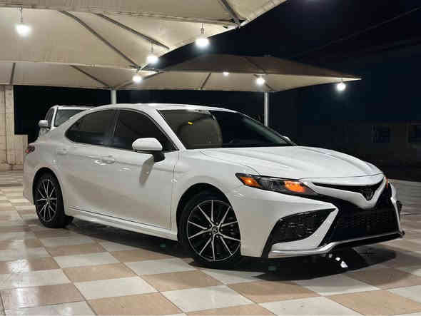 TOYOTA CAMRY 2024 SE
سه ياره كه بؤنيت چاملخ بؤياخ ته نها ٣٣ هه زار رؤشتوه ئيرباگ سوكان شان ته قيوه شه ريكه داندراوه ته وه كاتي  نه شكاوه دوو مانگ كاتي  له گه له تازه داخل بوووه گيروو مه كيه كاره باي به شه رت… نرخ-٢٠٠$ شتيك مه جال 
***********
***********
Wtass app+vaibar

4T1G11AKXRU246556 ره قم شانسي رانية
