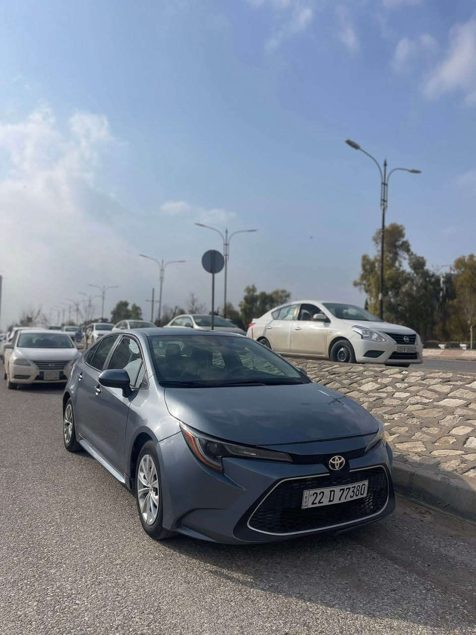 سلام عليكم كورله لبيع موديل 21 ضرر امريكه بنيد بدون داخل بدون يرباك ب لعراق صار بيها جاملغ خلفي صبغ ‭+964 776 332 4134‬عنوان اربيل أربيل, العراق


**إذا كنت صاحب هذا الإعلان وتريد حذفه لأي سبب، رجاءا أرسل رسالة إلى الدعم الفني**