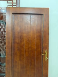 ابواب خشب • باب خشب • ابواب جديدة • ابواب فضلة شركات • باب خشب درجة او...