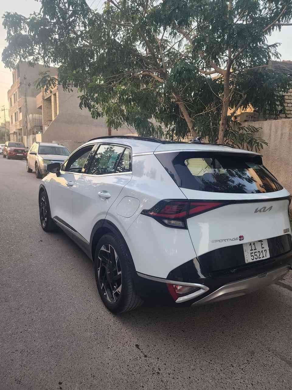 سبورتج 2024 خليجي رقم بغداد بسمي ضمان الدوليه ماخذها زيرو على ايدي فول مواصفات ماشية ٢٩kالف دوشمه كشنات وارضيه درجه أوله 
المواصفات : /بصمة تشغيل/ تشغيل عن بعد / شاشة ديجتال / عداد الكتروني /كرسي كهرباء / تدفئة كشنات / تدفئة استيرن / شاحن وايرليس / هندبريك دكمة / LED امامي وخلفي/ حساسات / قطعتين تبريد / مود درايف / تحكم ستيرن/ محرك 2000 دوش / مانع انحدار /  اوتو هولد / مانع انزلاق / رادار امامي / رادار جانبي / نقطة عمياء / اشاير بالمري / مري شفط/ ويل كب كروم/ 

مكاني.بغداد،العامريه 

للاستفسار : ***********
