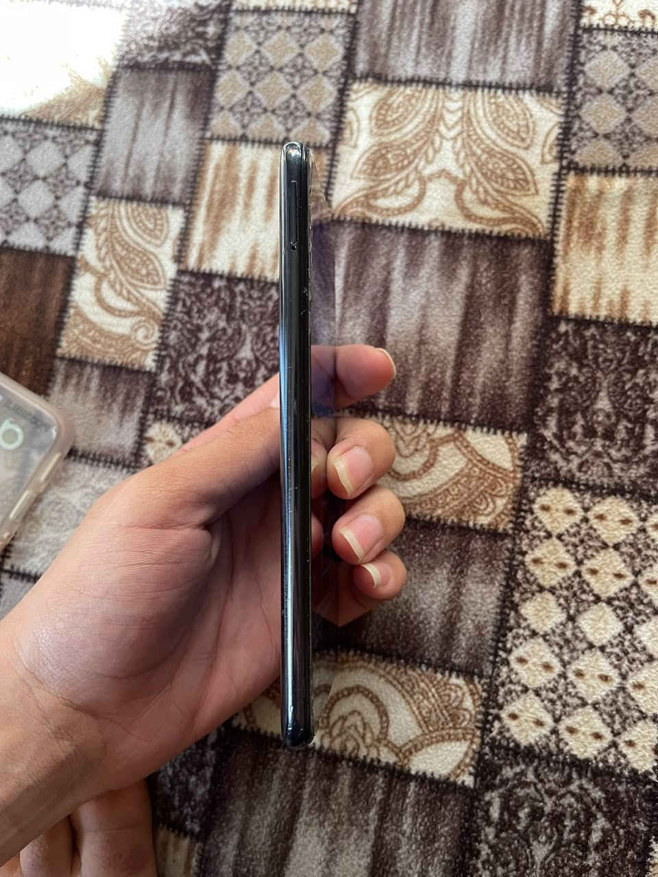 للبيع فقط
Poco m5s 

ذاكره١٢٨

رام٨+٥

كامل ملحقات 

شاحنه ٣٣واط الأصلي مالته

ببجي٦٠فريم 

نضافه ٩٠٪؜

هاي الكسور بالزكه

سعر ١١٠الف وبي مجال بسيط حك جيه


**إذا كنت صاحب هذا الإعلان وتريد حذفه لأي سبب، رجاءا أرسل رسالة إلى الدعم الفني**