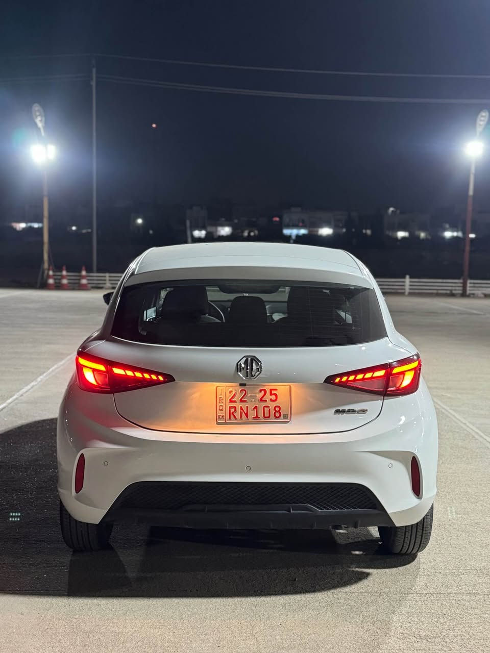 MG 3 2026 كلين تايتل ١ هه زار رويشتوه ٢ مانگى له گه ل ماوه بو ره قه م زه مان شه ريكه أربيل, العراق


**إذا كنت صاحب هذا الإعلان وتريد حذفه لأي سبب، رجاءا أرسل رسالة إلى الدعم الفني**