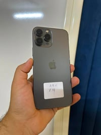 ايفون 13 برو ماكس • ٢٥٦ جيجا • بطاريه ٩٦%