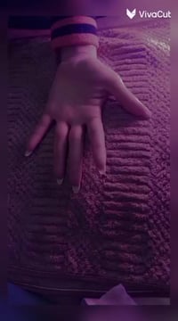 عرض العيد • اكستنشن أظافر • بحركه