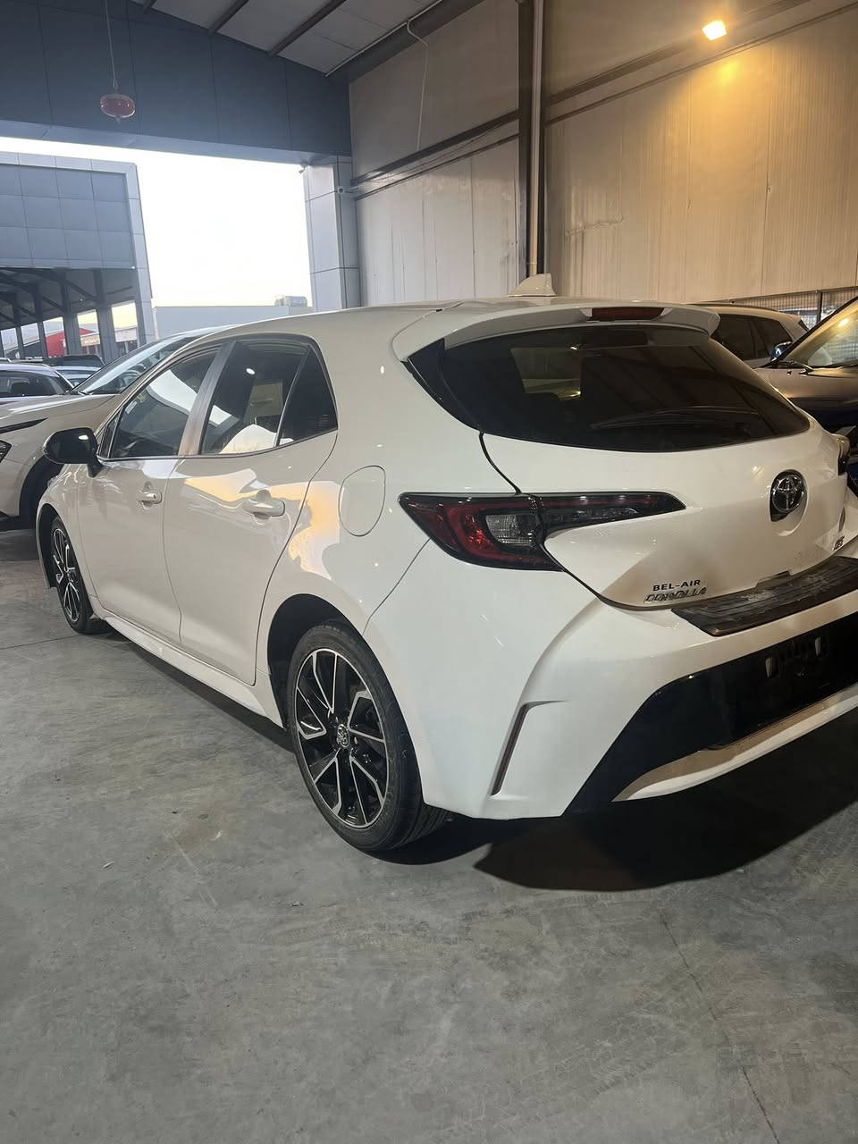 Corolla Hatchback SE 2024
بۆ فرۆشتن فول مواسەفات نرخ   ١٣٠$

0771 157 7280
