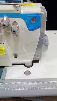 ماكينة أوفر ٤ فتلة • جاك E4s • الإسكندرية