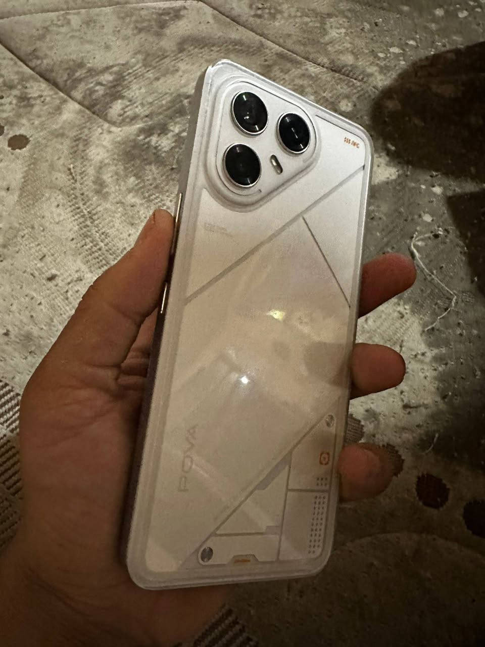 تكنو بوفا الاترا جديد مراوس ب ايباد السعر ٤٥٠


**إذا كنت صاحب هذا الإعلان وتريد حذفه لأي سبب، رجاءا أرسل رسالة إلى الدعم الفني**