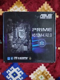 مقبس ١٢٠٠ • PCIe ٤.٠ • M.2 ٣٢جيجابت