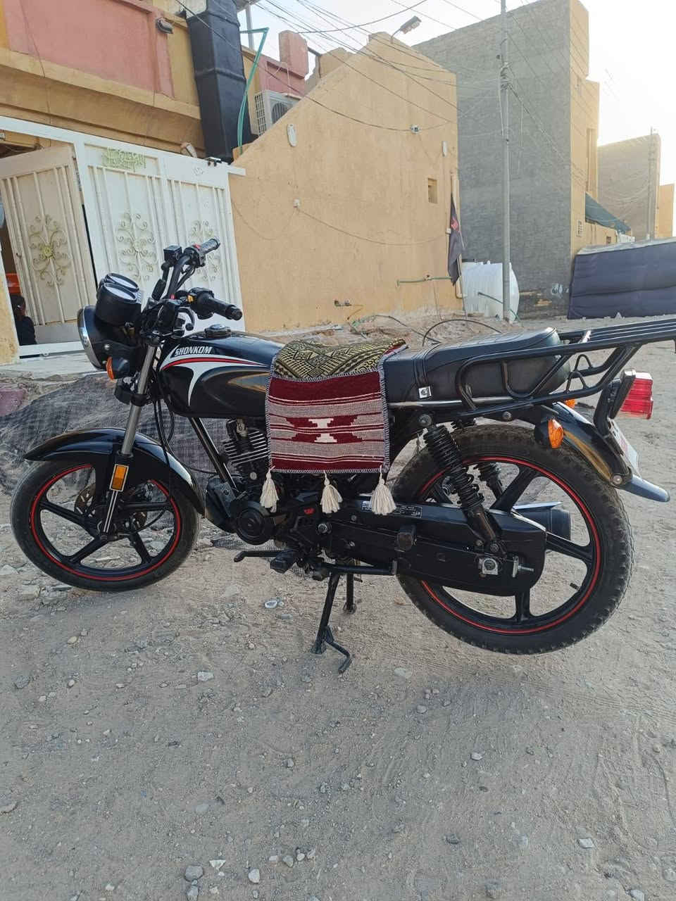 شانك موديل 25 مرتين بدل دهن
 معرض كفاله عامه 850 بيه مجال مال متوازي 
***********كربلاء
