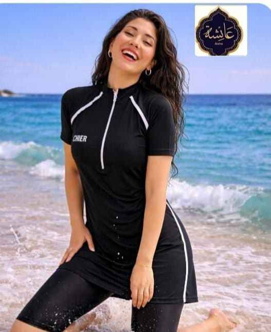 بوركيني الموسم مكون من قطعتين 

نوع التوب بولياميد نوعية ممتازة  خاص بالسباحة

المقاس M L Xl XXl XXXL

التمن جد مناسب 235 درهم
التوصيل مجانا طنجة, طنجة أصيلة


**إذا كنت صاحب هذا الإعلان وتريد حذفه لأي سبب، رجاءا أرسل رسالة إلى الدعم الفني**