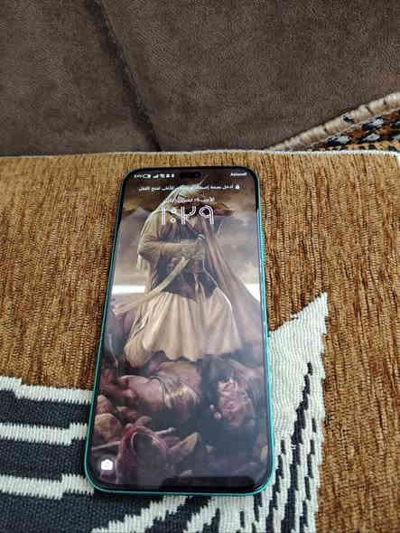 سلام عليكم جهاز هونر x8b ذاكره 512 رام 8 جهاز 90 فريم سعره 200 قفل بدون ملحقات مكاني بغداد كراده داخل رقمي *********** واتساب بي فقط
