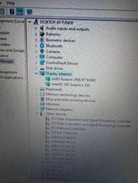 Dell 5470 • i5 جيل ٧ • كرت AMD ٢ جيجا