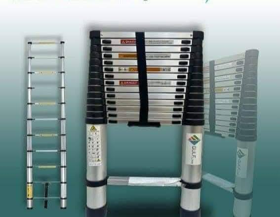 يعلن مكتب { #المهندس } عن وصول #درج_ئلمنيوم  #جديد
الموصفات

4.5 متر  ارتفاع 
يتحمل وزن 150 كيلوغرام

توجد اسعار 💰 خاصة للشركات والمكتب 🛒🛒

📌 عنوان / بغداد شارع الصناعة مجمع المياحي / مجاور مجمع التميمي📌

للإستفسار الاتصال واتساب 📞***********☎️
                                       📞***********☎️
✈🚕يوجد توصيل لجميع المحافظات 📦
