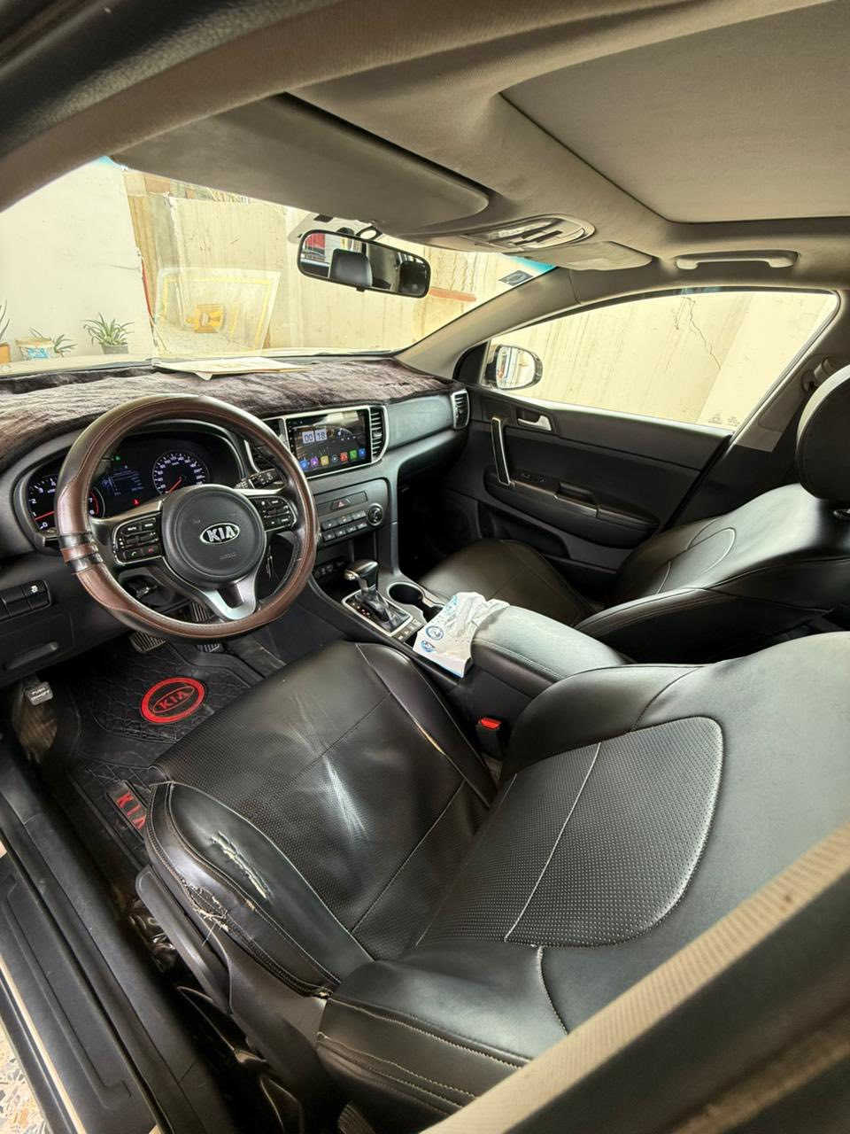 سلام عليكم
توسان 2017 خليجي 
فول مواصفات 
سعر 180 مكان سياره بغداد 
مكلف بنشر اتصال برقم 
***********
