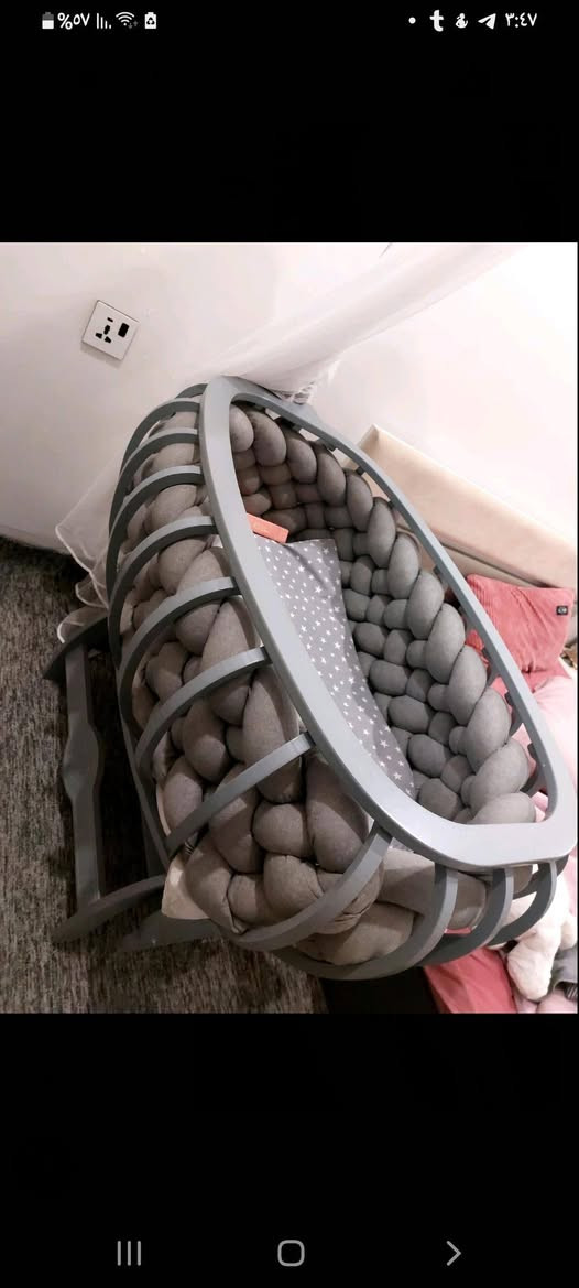 جێگای خەوی مناڵ بۆ فرۆشتن تەنها 80 هەزار کڕیاری وەرە چات یان ژ.م
*********** ڤایبەرواتساپ سلێمانی
