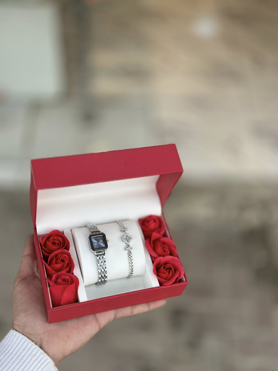 مساء الخير حبايب ❤️
عيد الحب ويانه يختلف ❤️❤️❤️
بكچات نسائي سعر بلاش تفليش الاسعار شرط ضمان 2 سنه ❤️
عنوانا بابل المسيب تقاطع مستشفى المسيب مجاور تنزيلات حمزه ❤️


**إذا كنت صاحب هذا الإعلان وتريد حذفه لأي سبب، رجاءا أرسل رسالة إلى الدعم الفني**