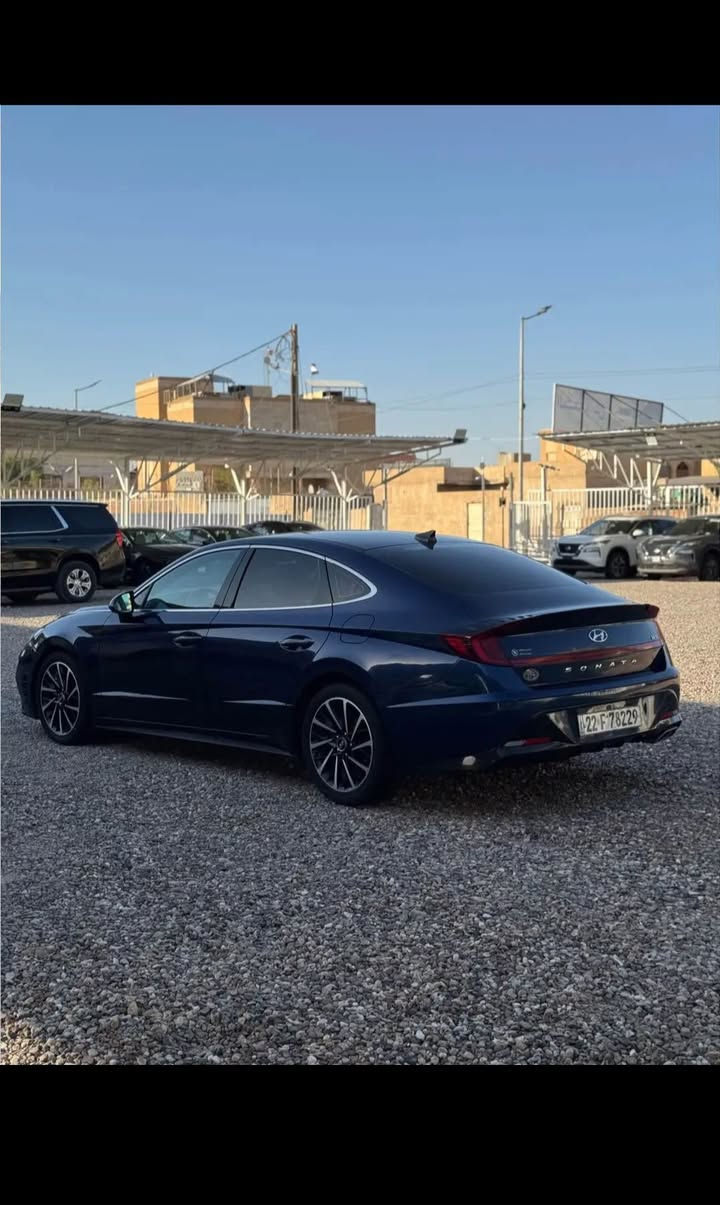 السلام عليكم
سوناتا 20 وارد أمريكي
مكينه مفتوحة1600 تيربو 
فول عدا البنوراما
رقم أربيل بسم الشركة
حادثة بسيط جاملغ فقط والبنيد كلير وباب السايق هنا بلعراق يعني ثلاث قطع بدون دواخل
السيارة جاهزة أي نقص ما بيها
السعر142 عنوان البصرة المشراق الجديد
الرقم *********** البصرة, العراق
