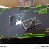 شاشه كار بلي للدراجه فول مواصفات لمس 60 الف 07764053442