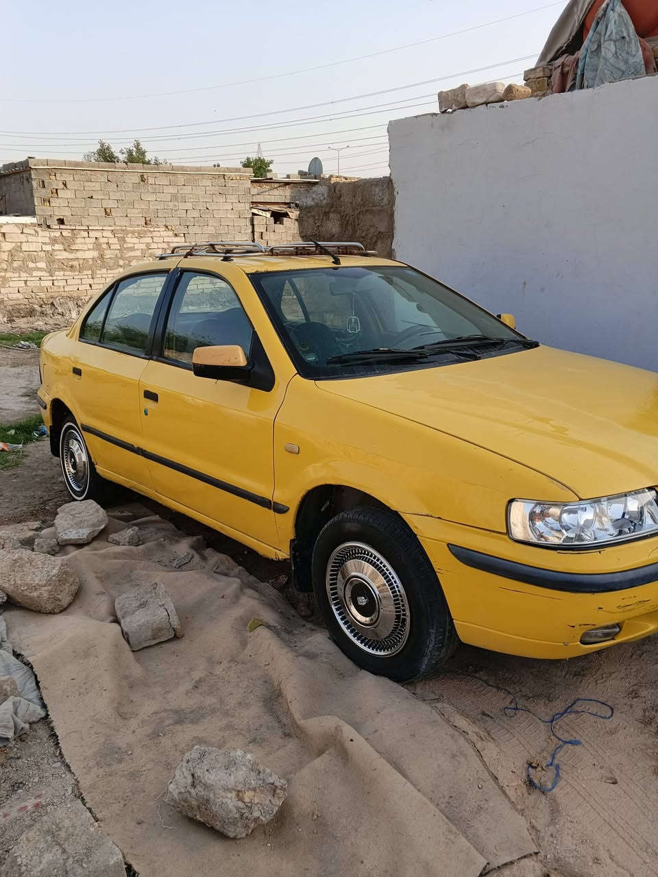 سياره سمند موديل 2009 رقم قادسيه نكليزي سنويه لل2030 هيه غرامه مصفره سياره نضيفه مكينه بيه خيط بخار تايرات نضيفه مكان دوانيه بيع او مراوس ،،


**إذا كنت صاحب هذا الإعلان وتريد حذفه لأي سبب، رجاءا أرسل رسالة إلى الدعم الفني**